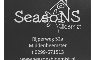 Seasons Bloemist